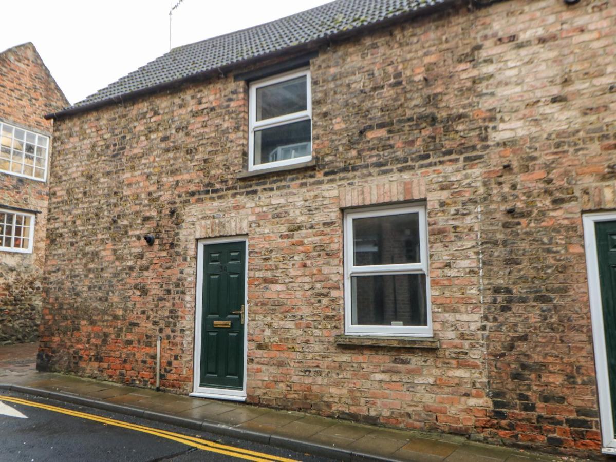 Firkin Cottage Bedale Exterior photo