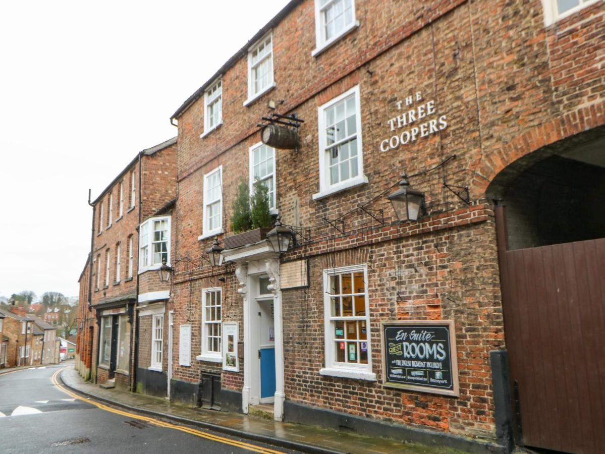 Firkin Cottage Bedale Exterior photo